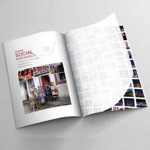 深圳精裝畫冊印刷公司