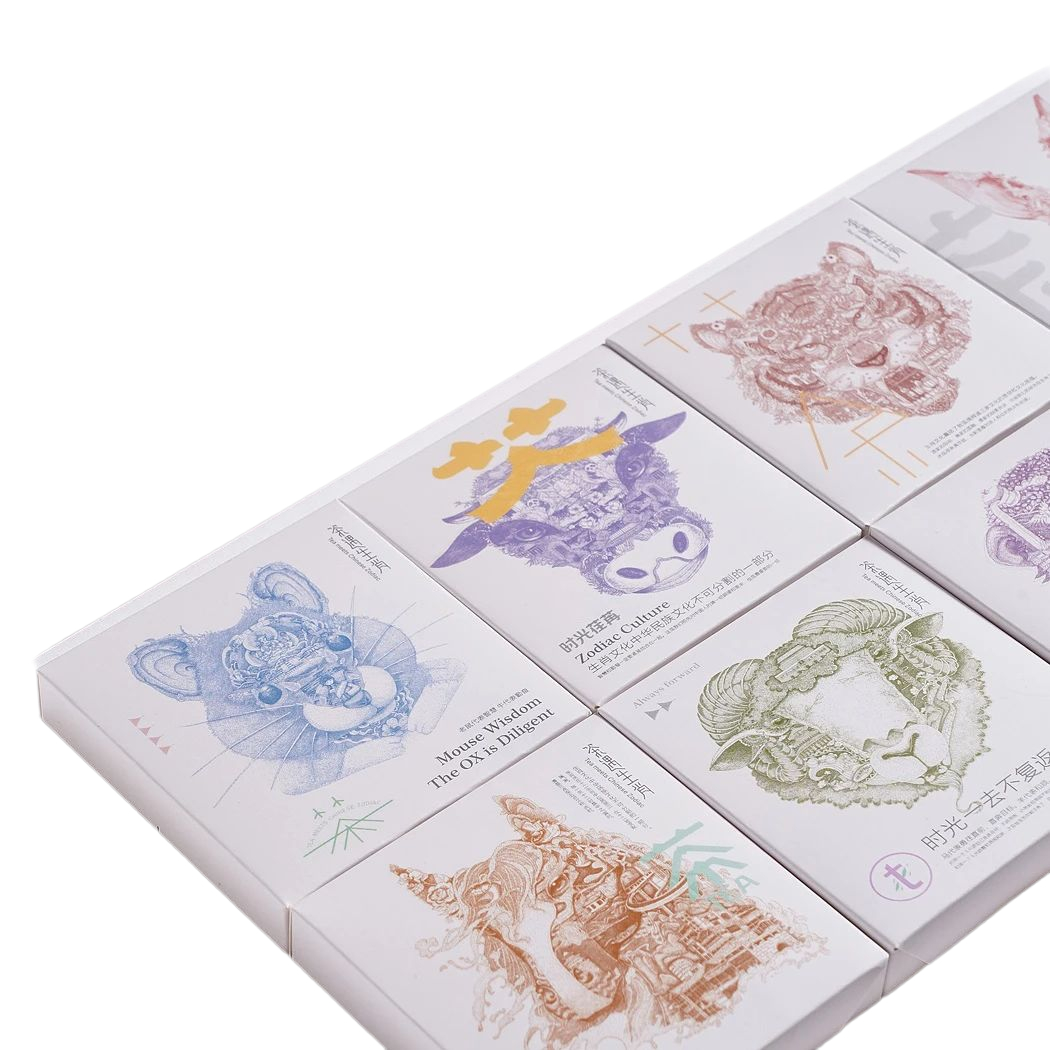 廣州彩盒包裝印刷服務