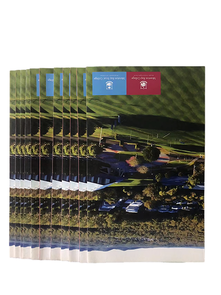 宣傳冊設計說明