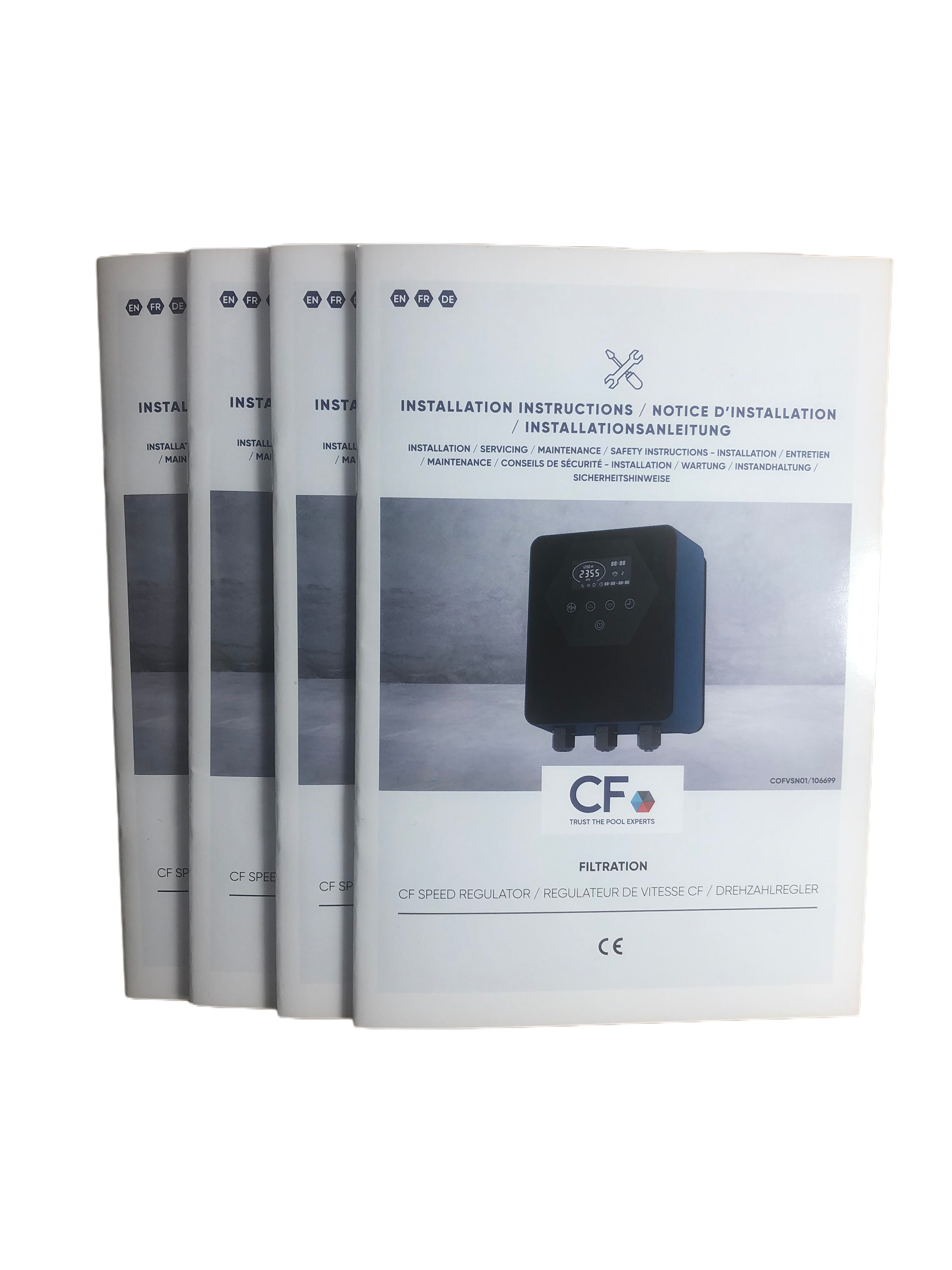 說明書印刷服務