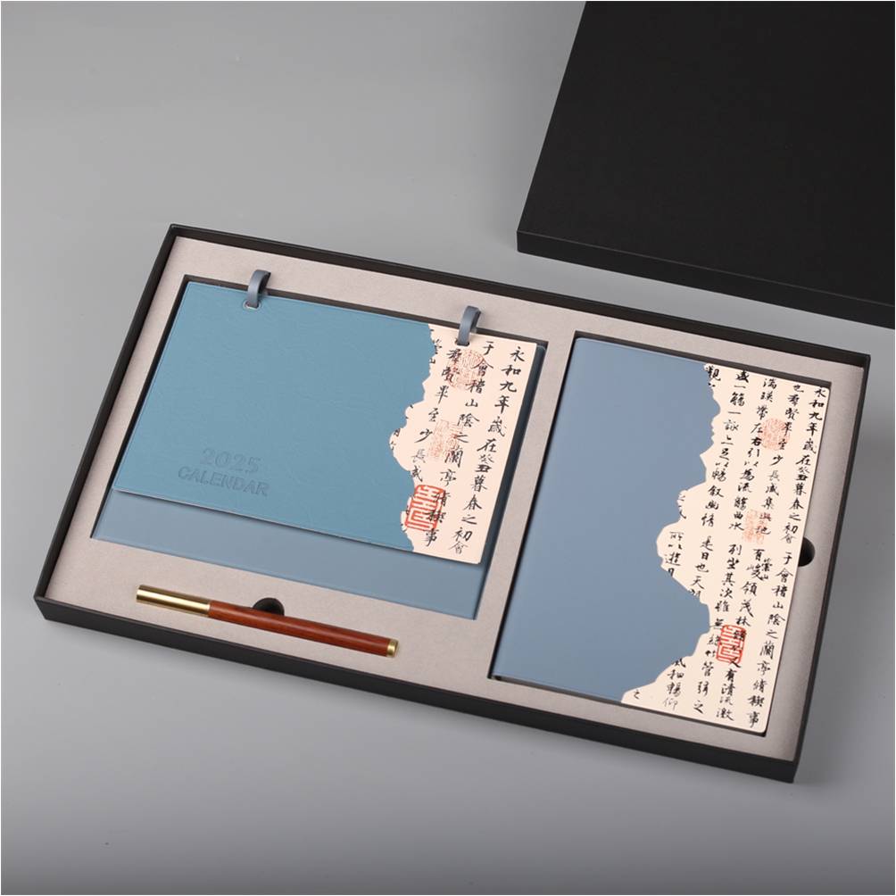 商務禮品與筆記本印刷服務